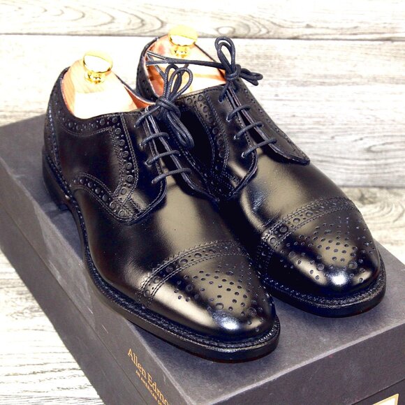 Allen Edmonds | Shoes | Nib 395 Allen Edmonds Rogue Blucher 